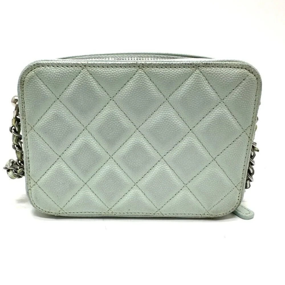 CHANEL CC CC Mark Matelasse camera bag chain bag Shoulder Bag - Picture 8 of 11